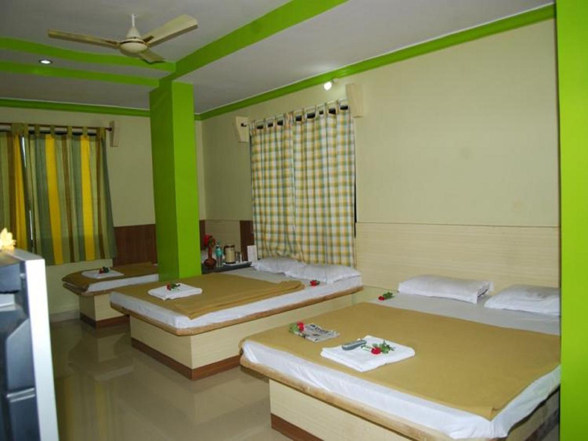 Hotel Utsav Shirdi Exterior foto